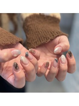 ページ(peji)/【持ち込みネイル】standard