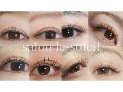 サロン ソレイユ(salon le-soleil)の写真