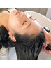 後ろ姿こそ美しく☆【髪のお悩み改善】漢方美髪エステヘッドスパ60分 