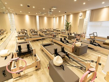 エクセル 安城店(excel)/綺麗で広々としたスタジオ