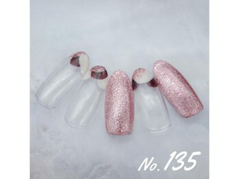 はあとねいる 千里丘店/ハンドNo.135