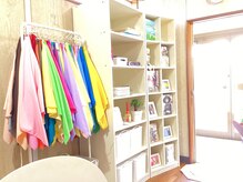 ブライト ファン スマイル(Bright.Fun.Smile.)の雰囲気（個室サロンで楽しく診断♪気になる事を一緒に解消しましょ！）
