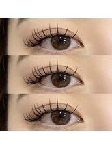 ポンヌ(ponne.)/束感エクステ♪