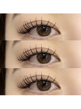 ポンヌ(ponne.)/束感エクステ♪