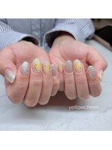 エンズネイル(O’s nail)/チークネイル