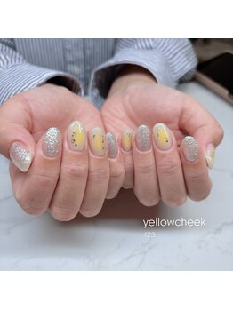 エンズネイル(O’s nail)/チークネイル