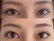 クレセントアイ 吉祥寺(Crescent Eye)の写真/【吉祥寺駅4分】駅チカ☆洗練されたオシャレな空間でリラックスしながら綺麗に♪トレンドメニューご用意★