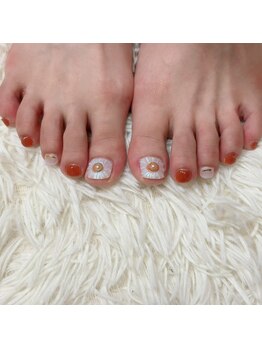 ソフィア(sofia)/フットネイル