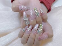ネイルプリンセス(Nail Princess)/キラキラネイル