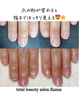 カンナ(Kanna)/5500円