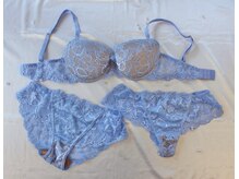 ブドワール(BOUDOIR)/爽やかなブルーに癒されます