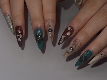 海外/韓国/長さだし/お花