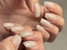 シャール(shall)/ワンカラー/ネイル/フィルイン