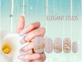 【EREGANT STUDS】