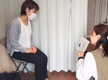 アウン 高島本店(aUN)/コンセプト、よもぎ蒸しのご案内