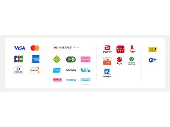 らく～だ 浜松町大門/キャッシュレスOK