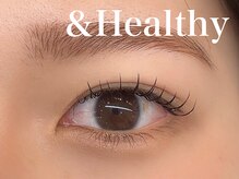 ザ サロン アリア 池袋(THE SALON aria)/【＆Healthy】