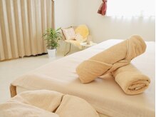 アフェット(affetto)の雰囲気（明るい内装で緊張しない♪施術後のハーブティーも美味しいです！）