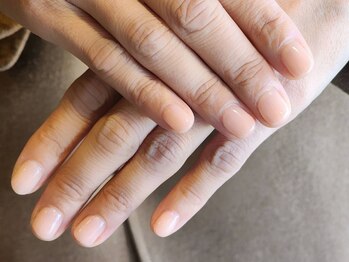 アミックスネイル(Amix nail)/大人ワンカラー