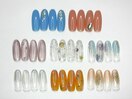 (ジェル)毎月変わるSALEデザイン