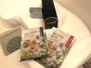 ヨサパーク ハナ 天神南店(YOSA PARK)/ハーブ×水素の力でデトックス♪