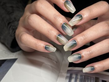 アース コアフュールボーテ 高岡店(EARTH coiffure beaute)/チューリップモチーフ