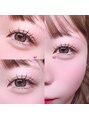 コル アイラッシュ マルヤマ(col eyelash maruyama)&nbsp;flat lash 上下☆upper120 / &nbsp;lower 30