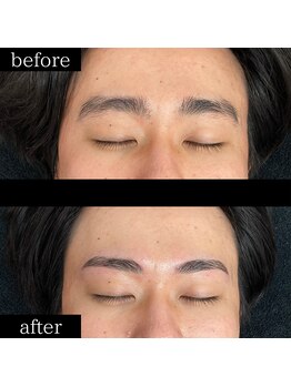 ユー 千葉駅前店(you)/メンズ眉毛/メンズ眉/千葉駅