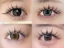 ピウ(piu)の雰囲気(ラッシュリフト、束感マツエク等、待ちを重視した施術が定評)