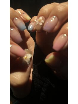 アイミー(IME)/gradation