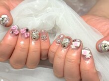ネイルサロンブリス(nail salon Bliss)/☆唯一無二の推しネイル☆
