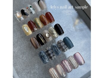 レリーズ ネイル(Lelys nail)