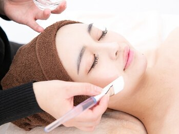 トワ 大宮(TOWA)の写真/大人気美容〈ララピール〉がお得！お肌の土台から整え憧れのうるツヤ肌・ノーファンデ肌に◎