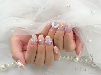 チャロム(Charom)/ウィッシュコアネイル