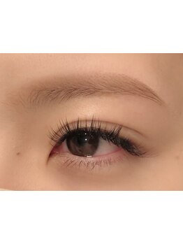 アイブロウメニューがあるサロン