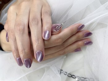ネイルズ愛(Nail’s愛)/インク一本体験！