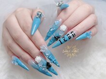 ルミ 西川口(Lumi)/リボン、フィルイン、長さ出し