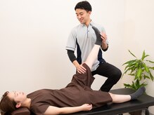 りふぁいん鍼灸整骨院 八王子北野店の雰囲気（丁寧なカウンセリングで身体や顔のお悩みをしっかりお聞きします）