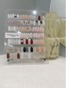 エイト 横浜店(eight)/Simpleサンプル ¥7,800