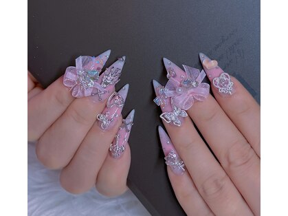 サキビューティネイルの写真