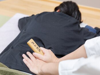 手技道バイオバランスセンター 八王子院/【施術風景】