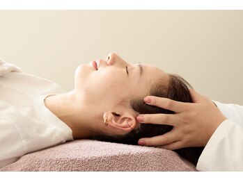 インヤン(yinyang)/ハリスパ(頭皮鍼+ヘッドスパ)