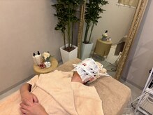 恵比寿岩盤浴マッサージ　ESL/フェイシャル