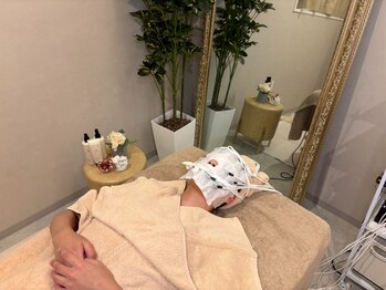 恵比寿岩盤浴マッサージ　ESL/フェイシャル