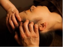 楽堂の雰囲気（【疲労回復】背面全身もみほぐし＋ヘッドマッサージ60分￥4300）