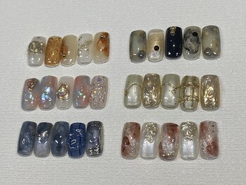 サッシーラッシュ(SASSY LASH)/nuance定額♪