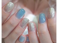 マジョラム ネイル(Marjoram Nail)の雰囲気（大人女性にも満足して頂けるプライベートサロン。アート相談OK！）