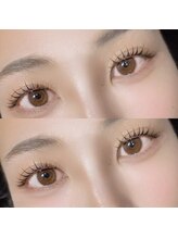 シャローム アローヴ(shalom alob)/メーテルロッド(まつ毛パーマ)