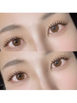 シャローム アローヴ(shalom alob)/メーテルロッド(まつ毛パーマ)