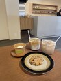 ラティアム 亀山店(LaTiam)&nbsp;甘いものが好きです！おすすめのカフェなど教えてください♪